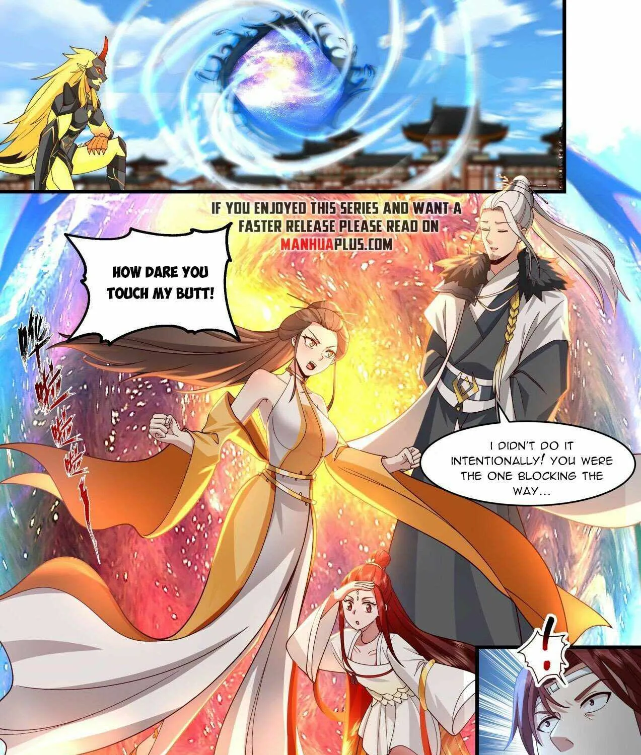 Read Martial Peak chapter 2140 image 12 on Lezhin