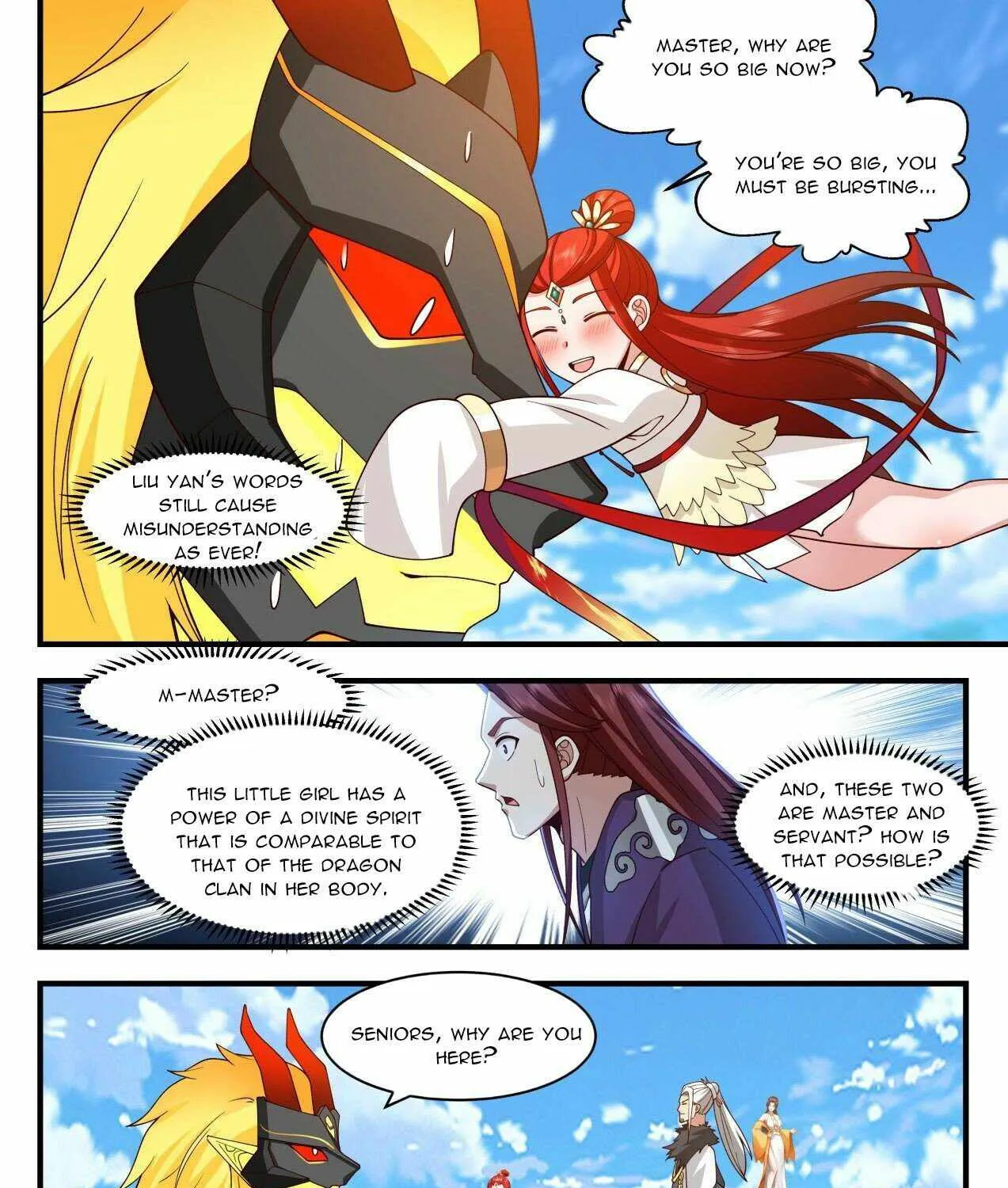 Read Martial Peak chapter 2140 image 14 on Lezhin