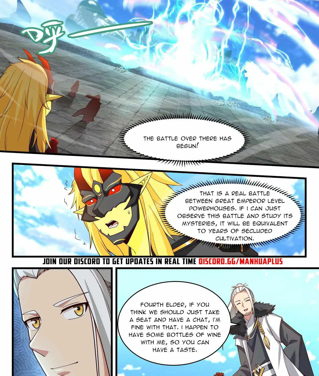 Read Martial Peak chapter 2140 image 20 on Lezhin