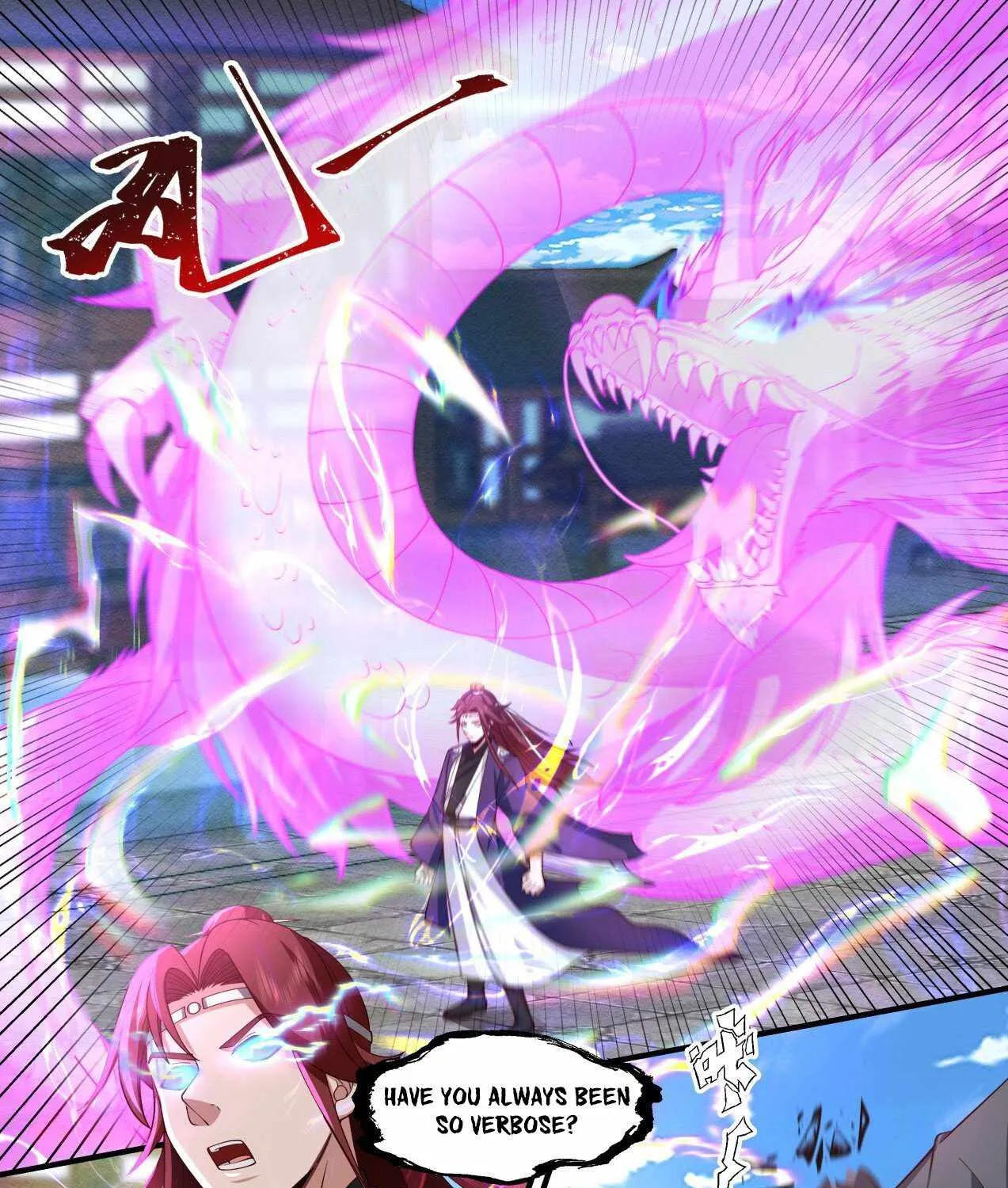 Read Martial Peak chapter 2140 image 22 on Lezhin