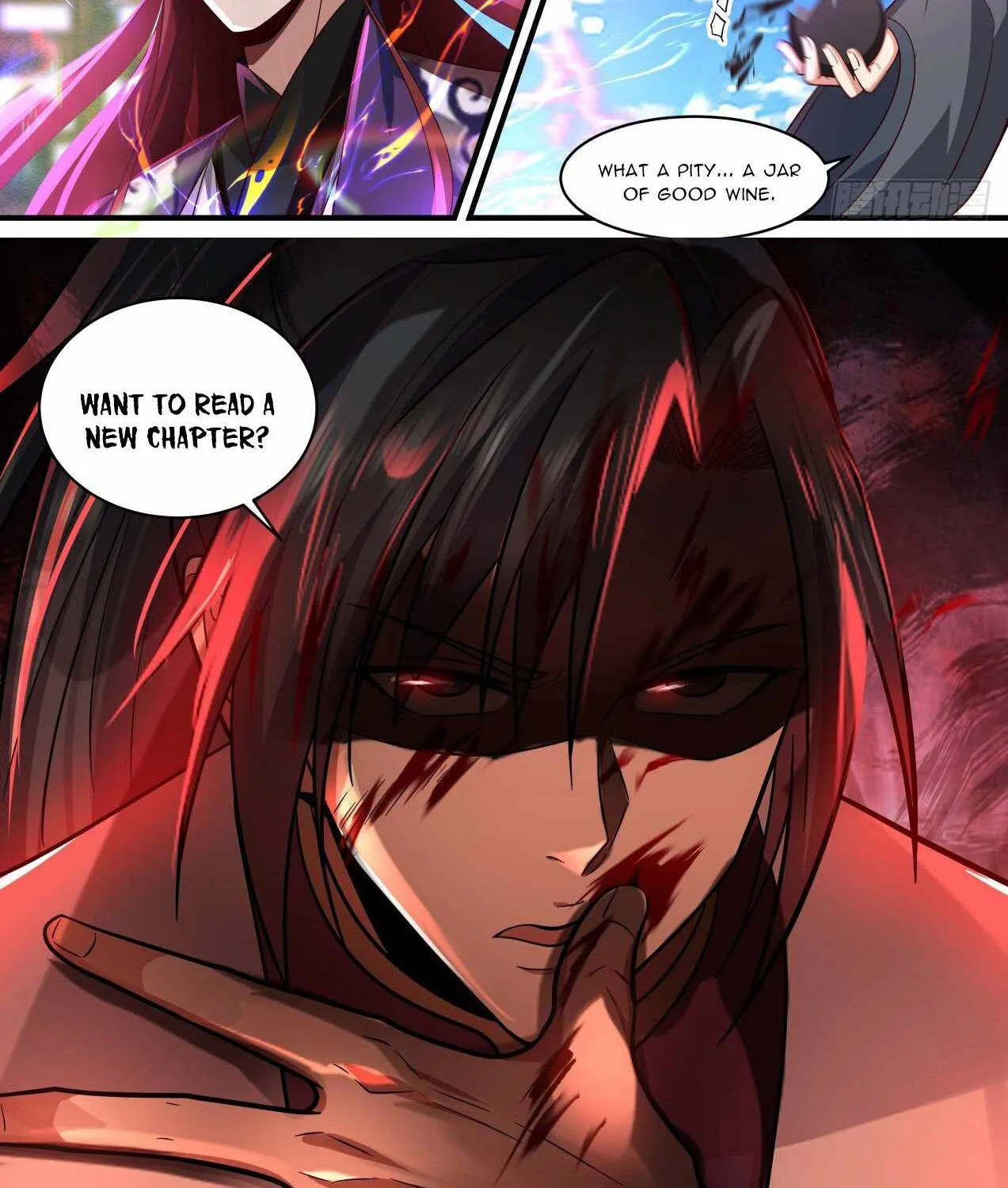 Read Martial Peak chapter 2140 image 23 on Lezhin