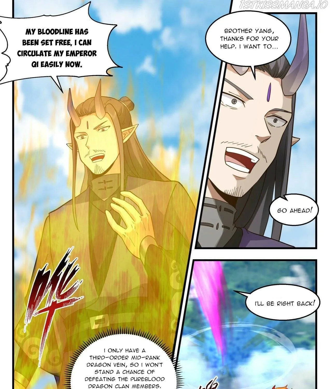 Read Martial Peak chapter 2141 image 10 on Lezhin