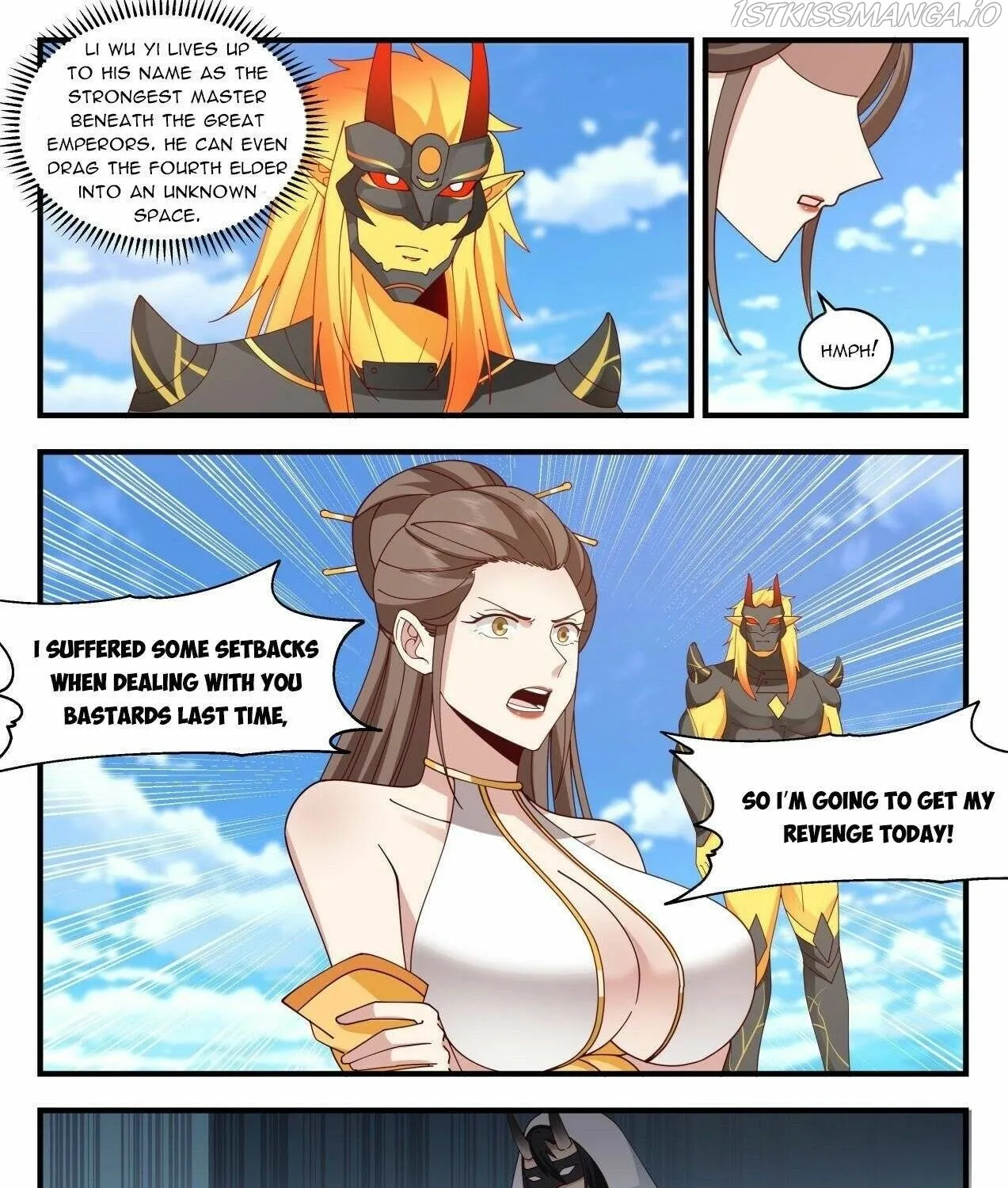 Read Martial Peak chapter 2141 image 14 on Lezhin