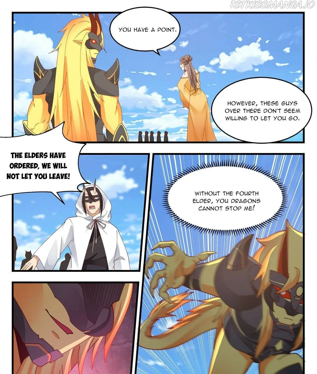 Read Martial Peak chapter 2141 image 18 on Lezhin