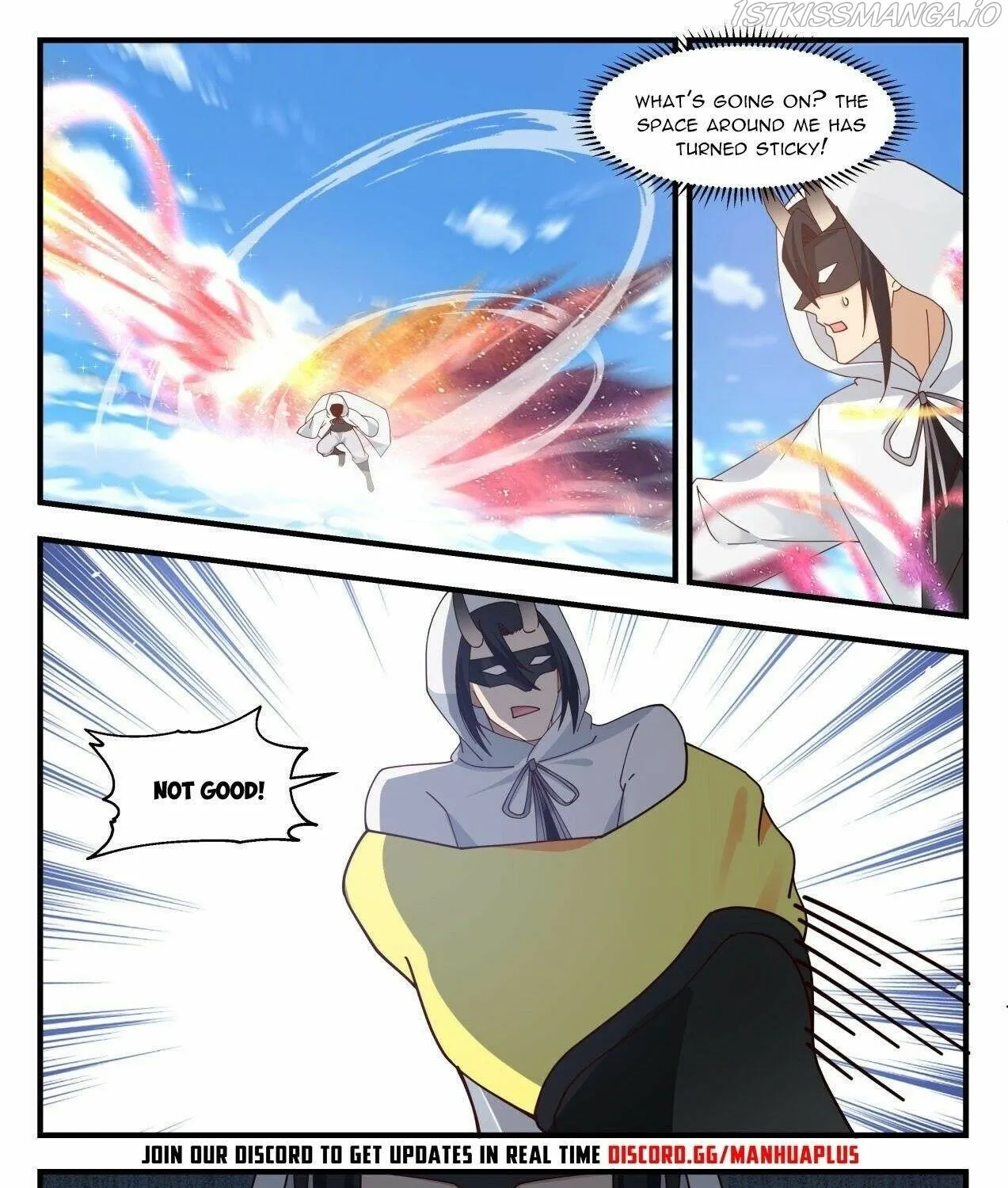 Read Martial Peak chapter 2141 image 20 on Lezhin