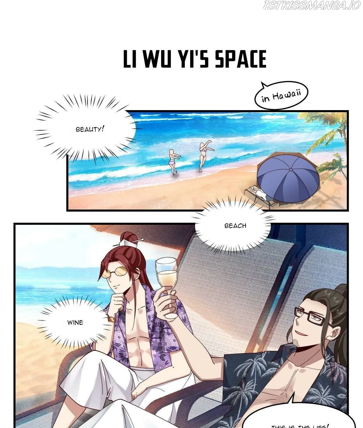 Read Martial Peak chapter 2141 image 25 on Lezhin