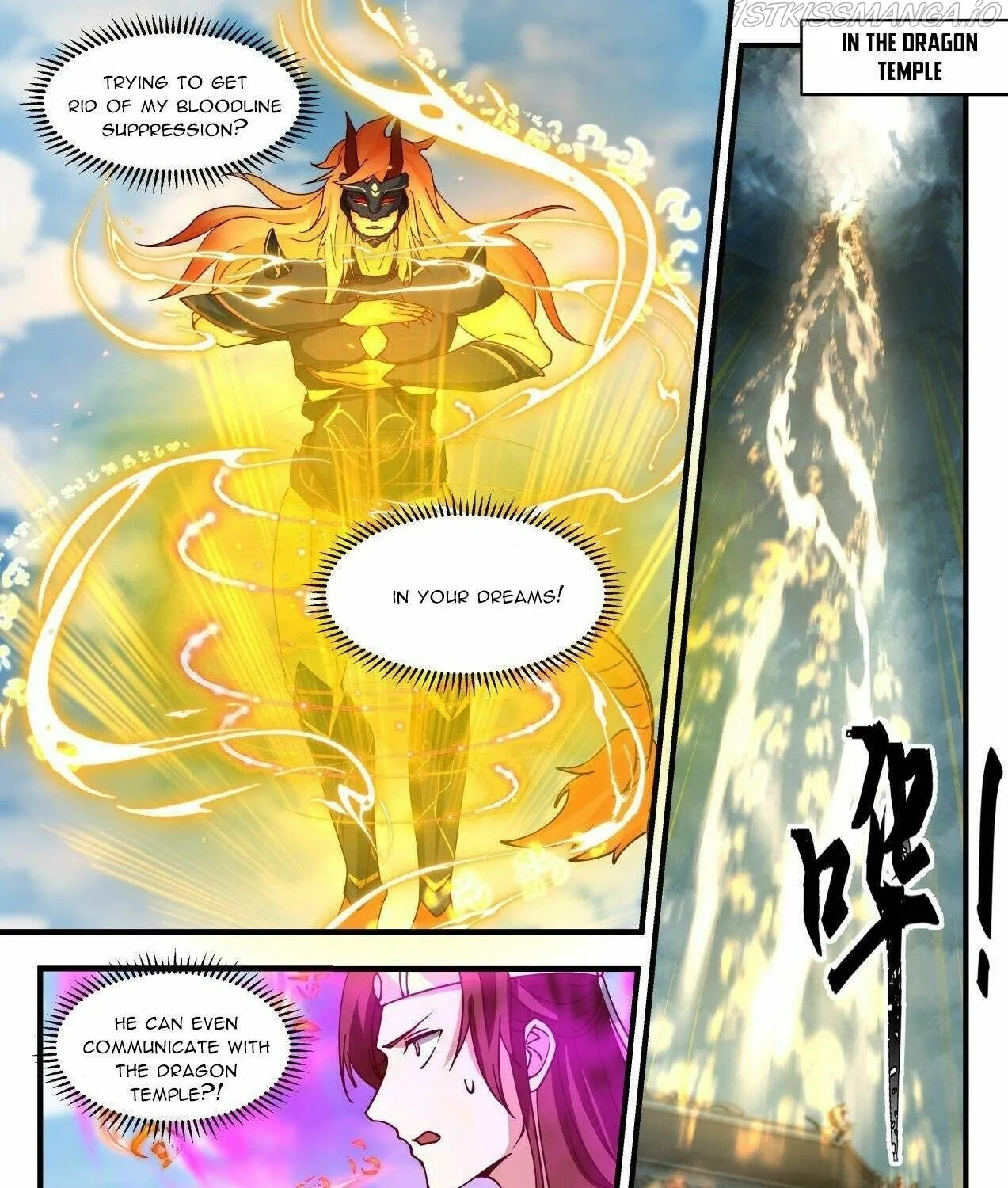 Read Martial Peak chapter 2141 image 4 on Lezhin