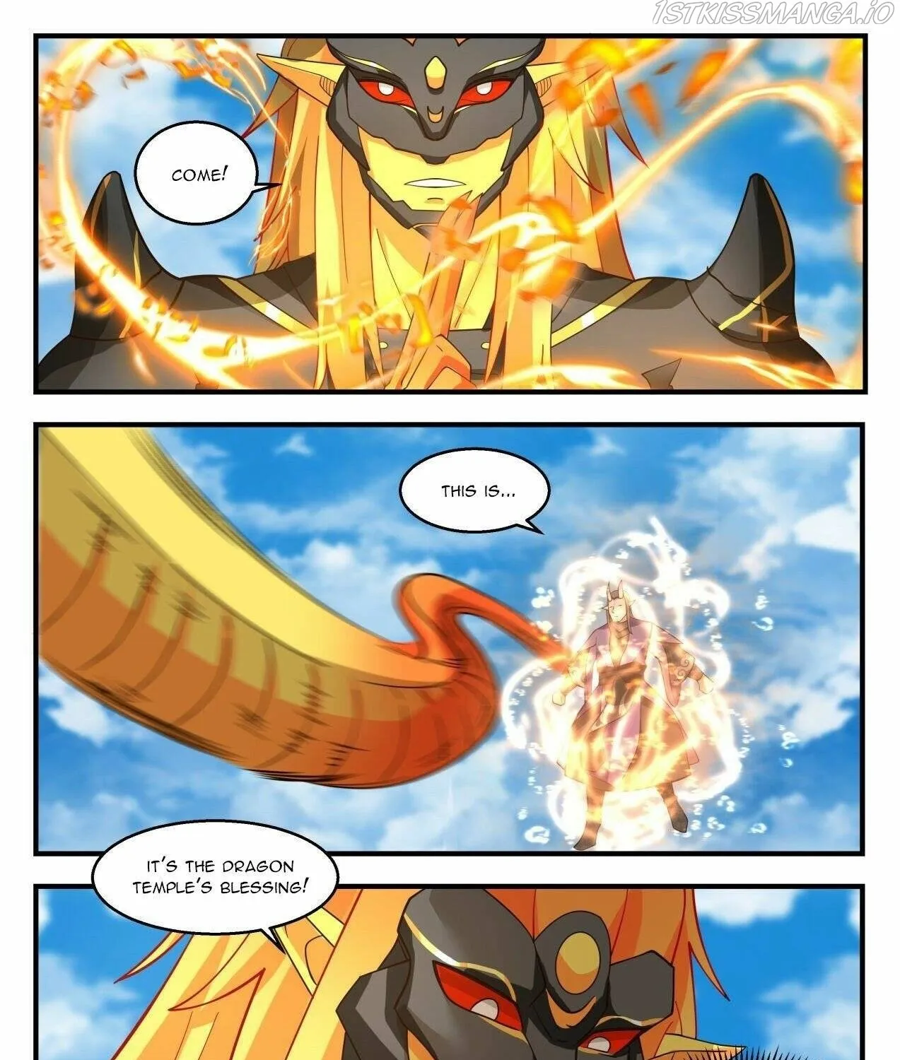 Read Martial Peak chapter 2141 image 8 on Lezhin