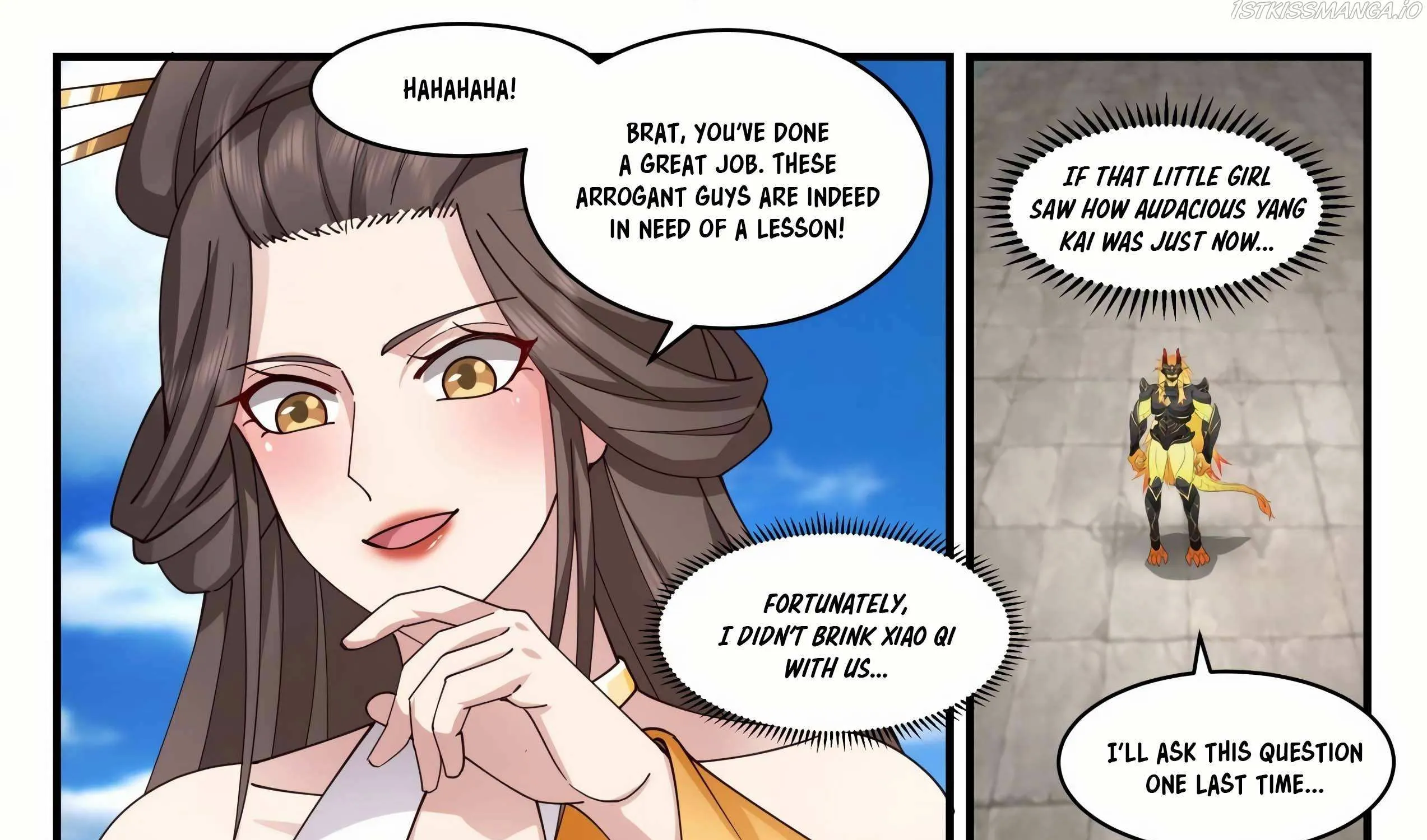 Read Martial Peak chapter 2142 image 19 on Lezhin
