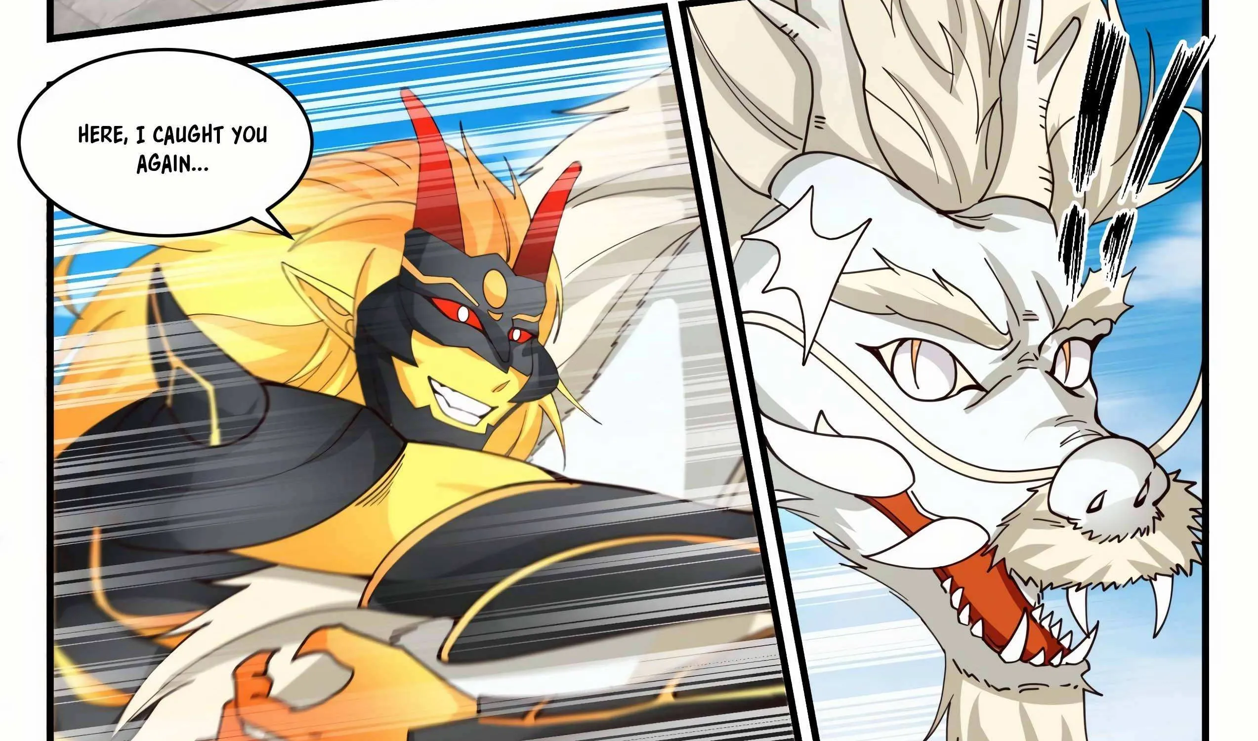 Read Martial Peak chapter 2142 image 2 on Lezhin