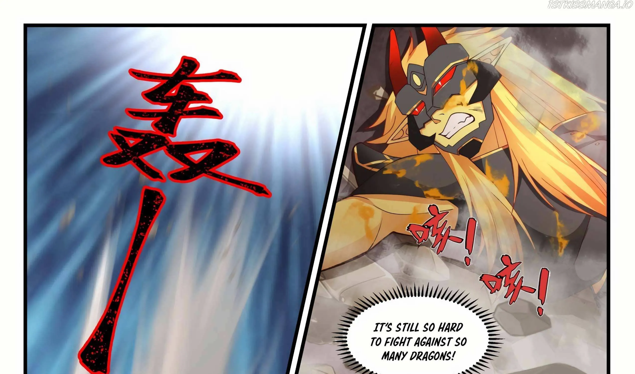 Read Martial Peak chapter 2142 image 34 on Lezhin