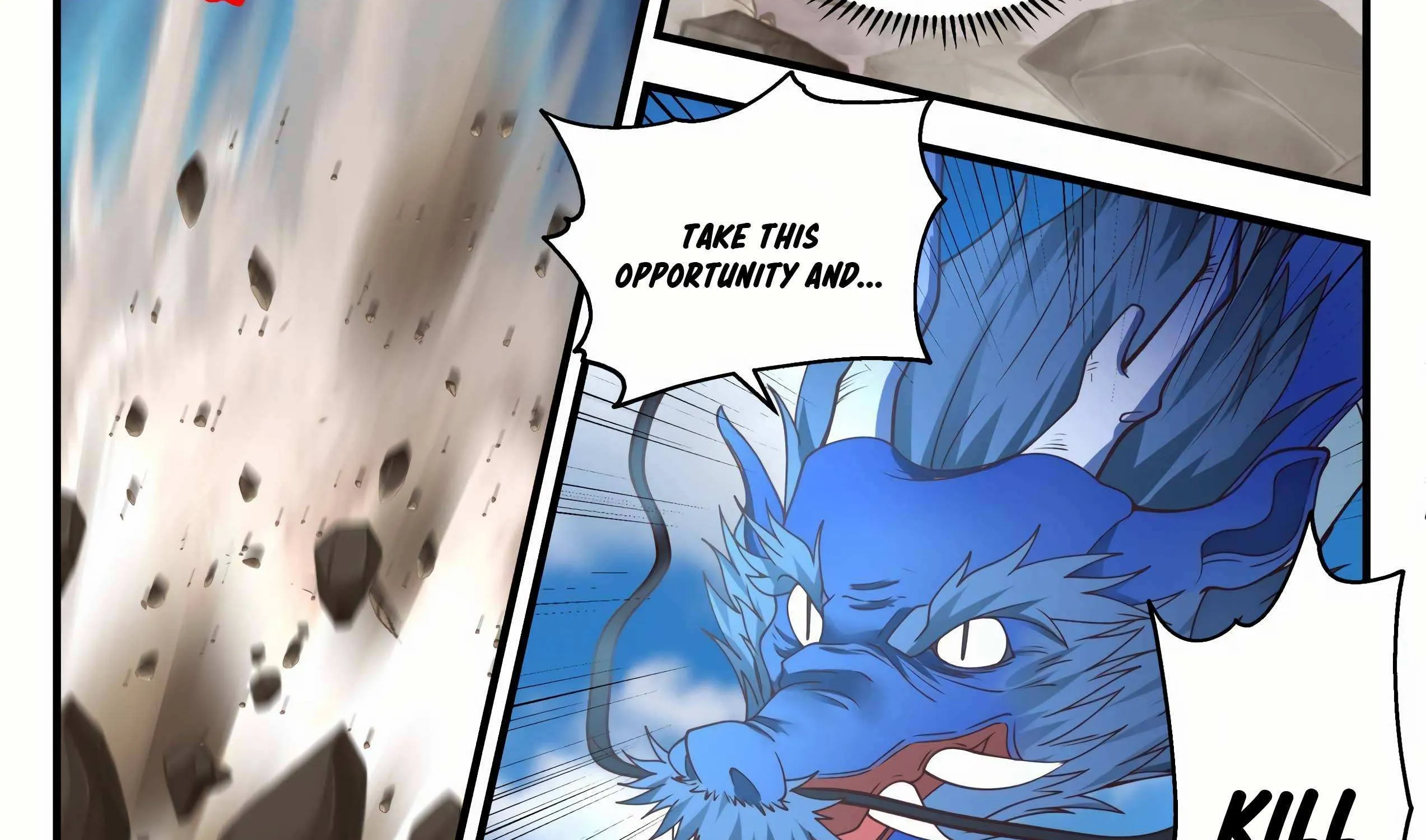 Read Martial Peak chapter 2142 image 35 on Lezhin