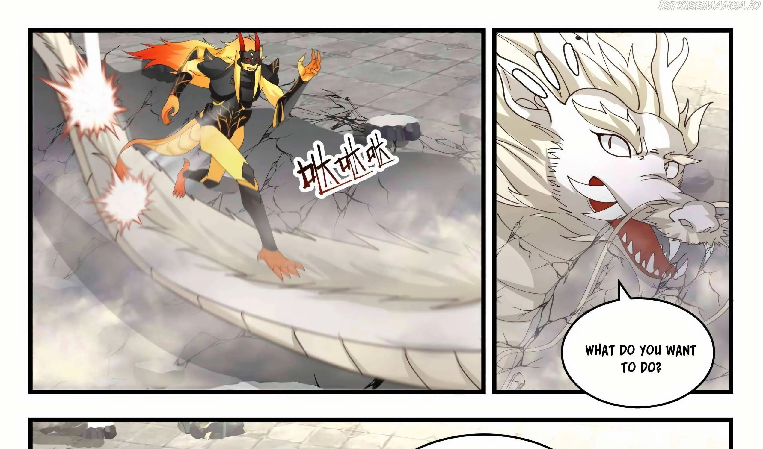 Read Martial Peak chapter 2142 image 7 on Lezhin
