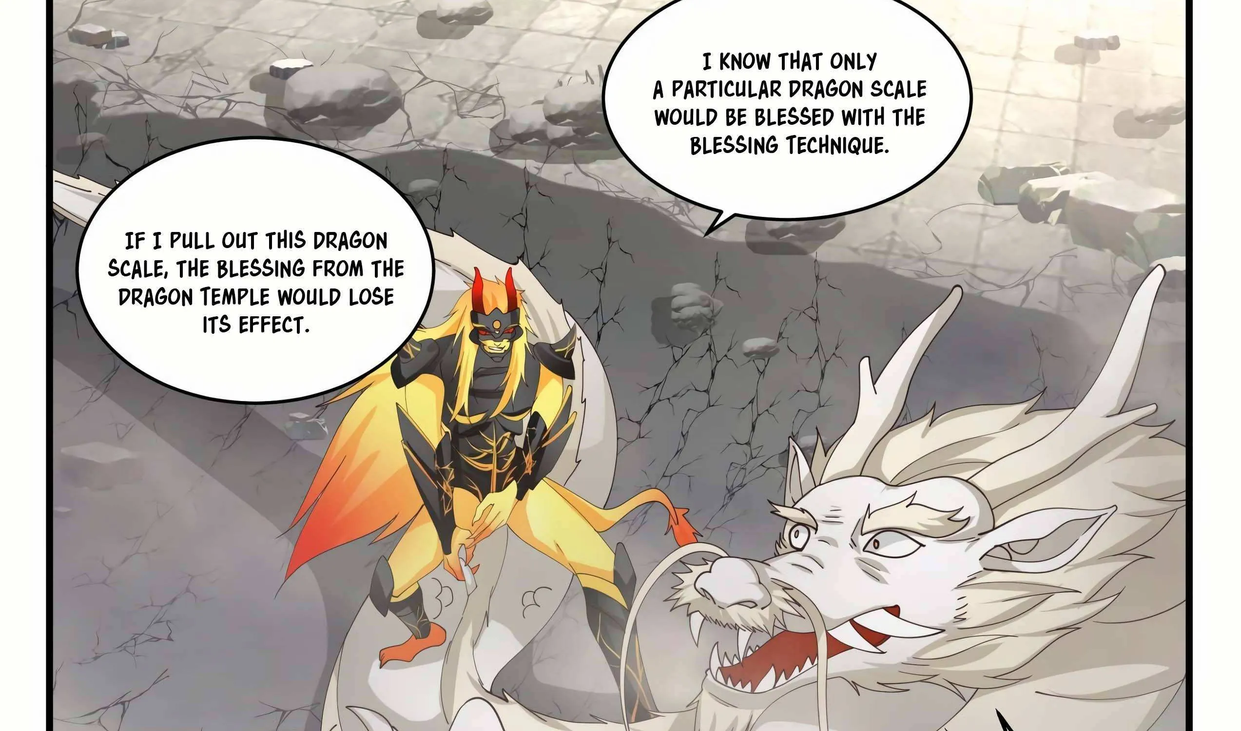 Read Martial Peak chapter 2142 image 8 on Lezhin