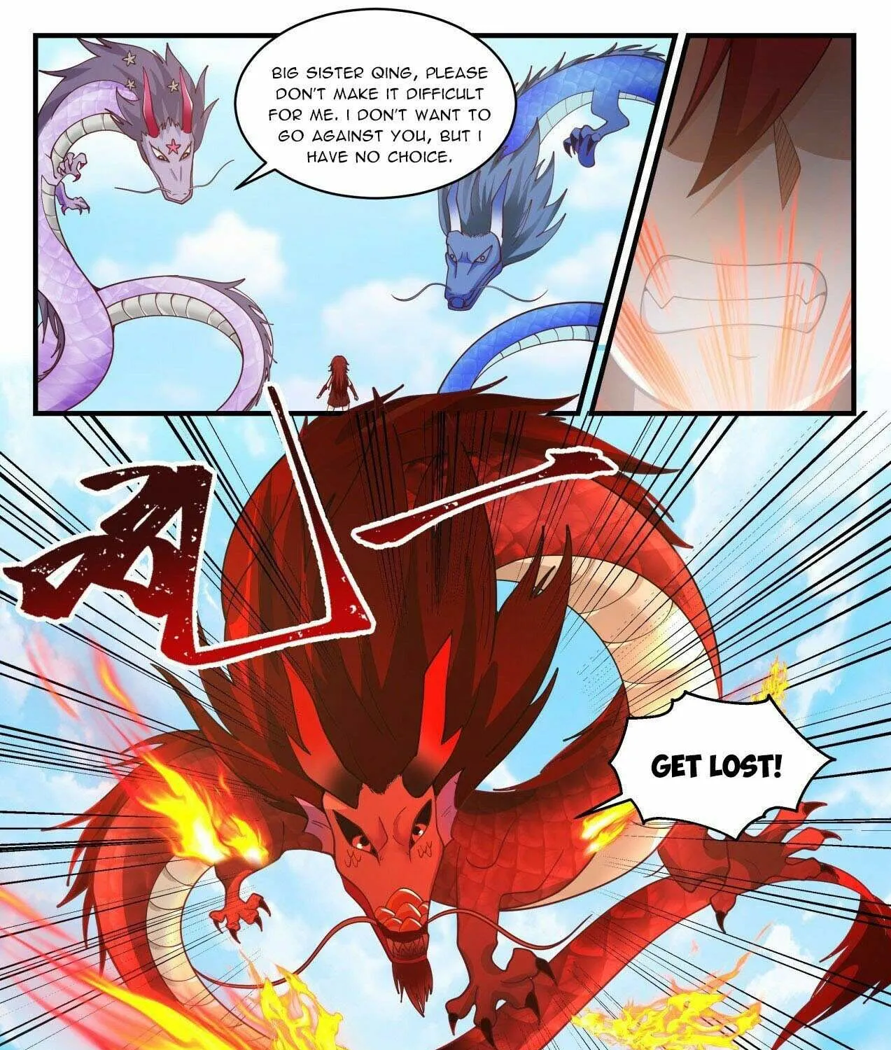 Read Martial Peak chapter 2143 image 12 on Lezhin