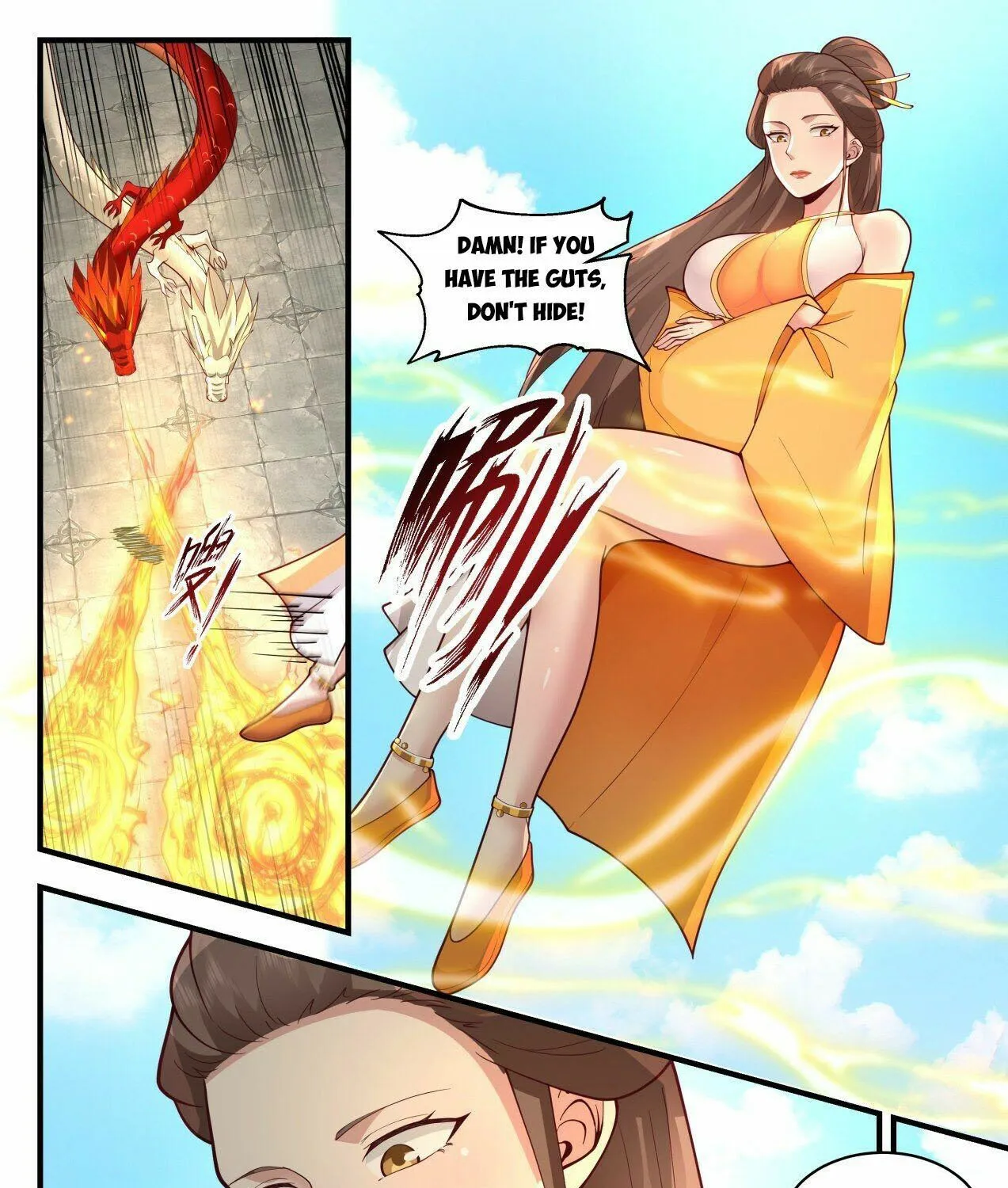 Read Martial Peak chapter 2143 image 18 on Lezhin