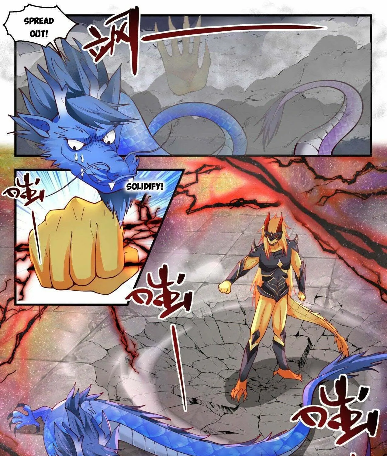 Read Martial Peak chapter 2143 image 2 on Lezhin