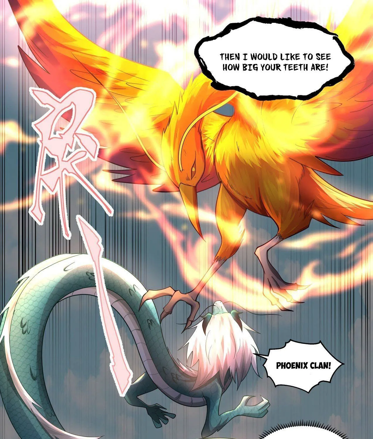 Read Martial Peak chapter 2143 image 22 on Lezhin