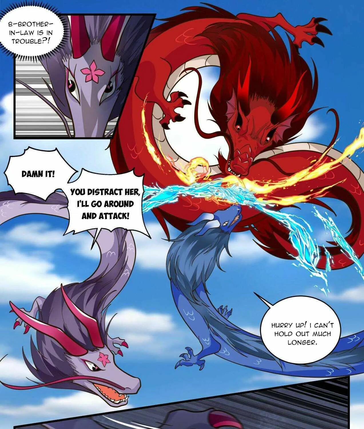 Read Martial Peak chapter 2144 image 12 on Lezhin