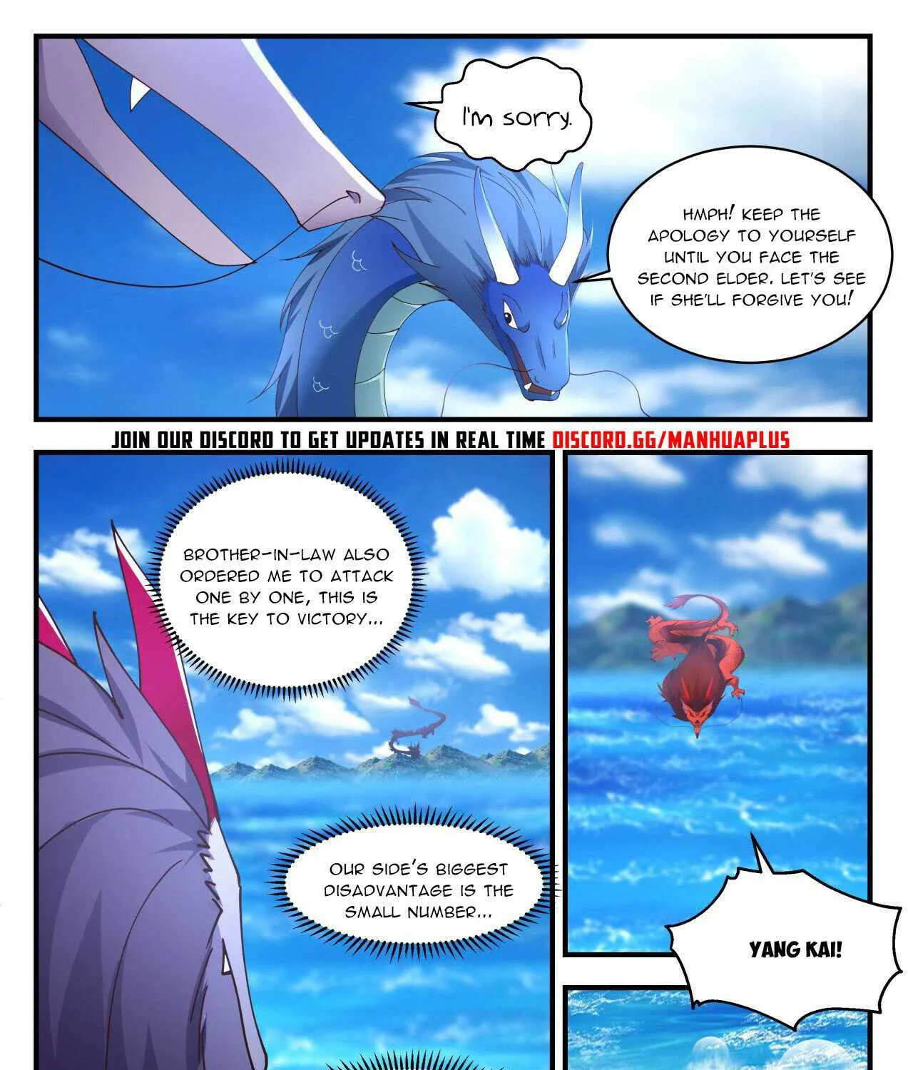 Read Martial Peak chapter 2144 image 20 on Lezhin