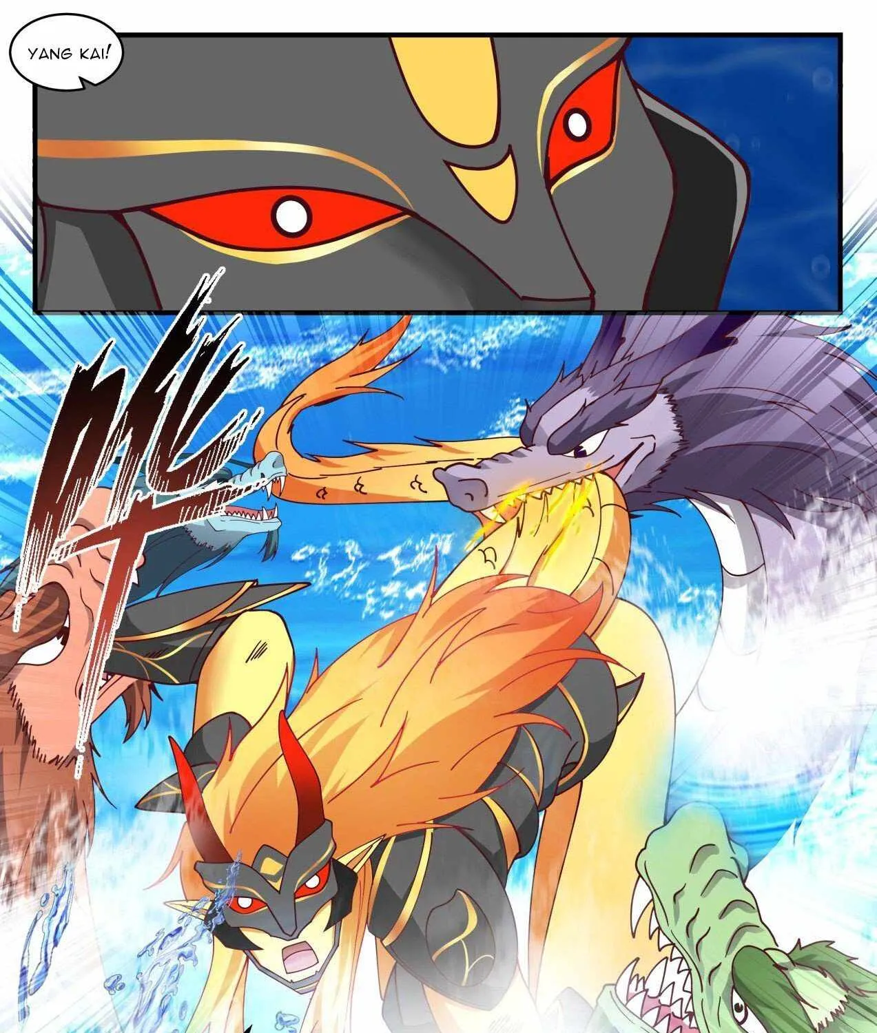 Read Martial Peak chapter 2144 image 22 on Lezhin