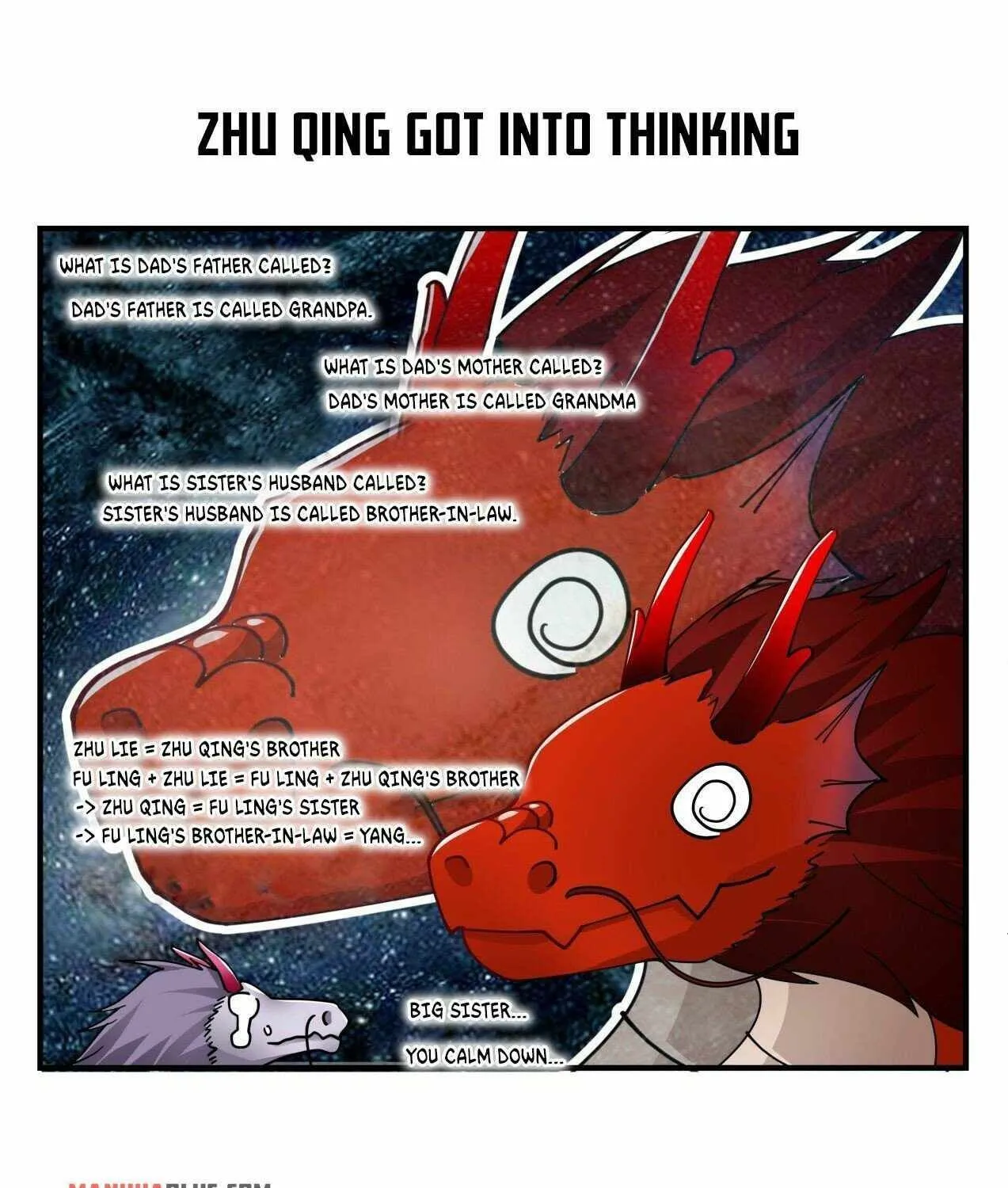 Read Martial Peak chapter 2144 image 25 on Lezhin