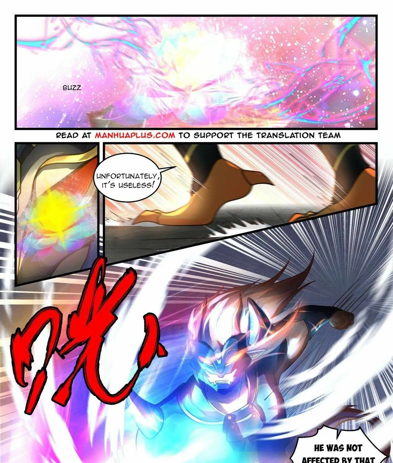 Read Martial Peak chapter 2144 image 4 on Lezhin
