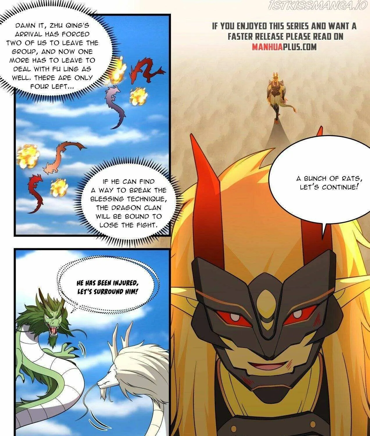 Read Martial Peak chapter 2145 image 12 on Lezhin