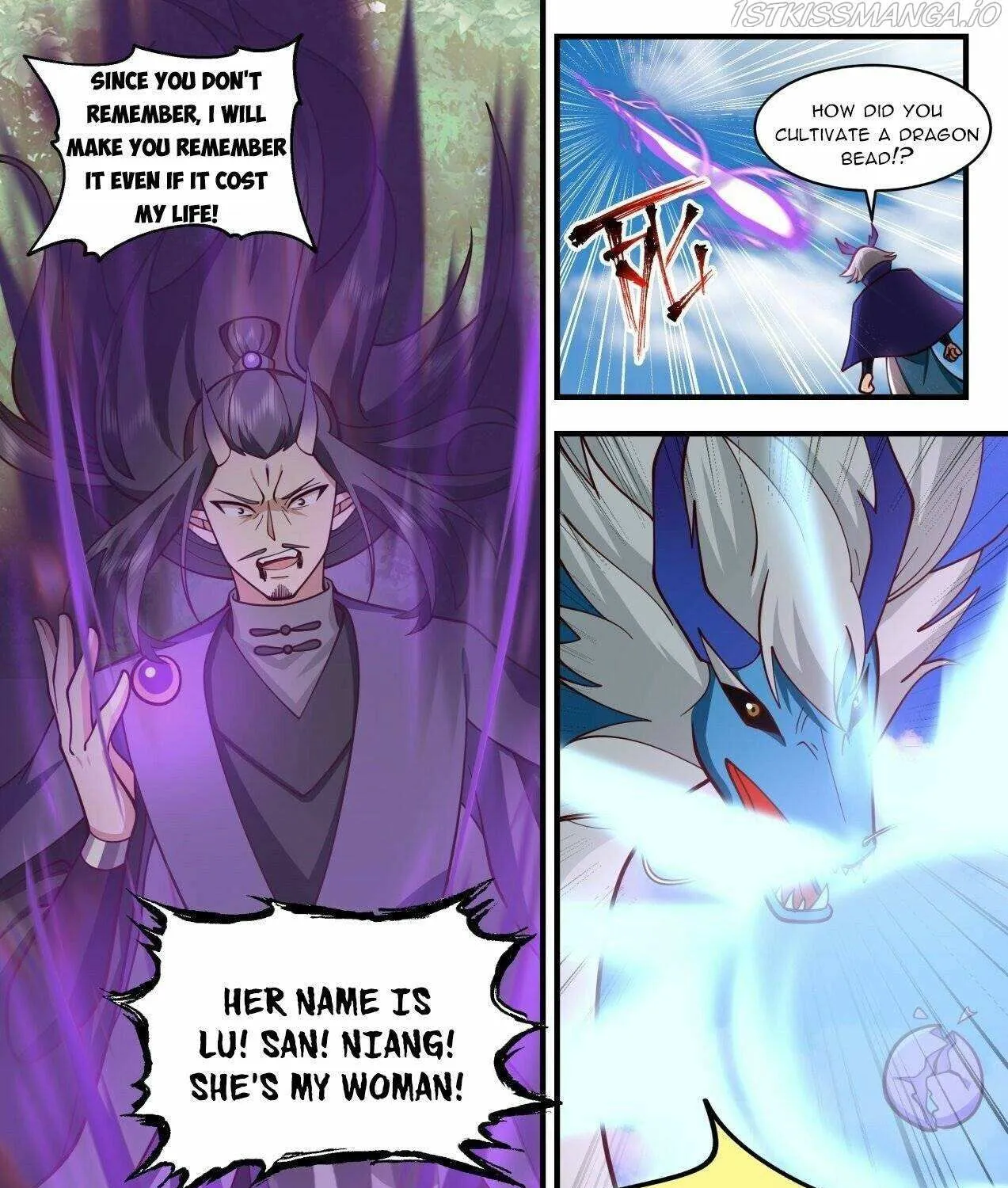 Read Martial Peak chapter 2145 image 18 on Lezhin