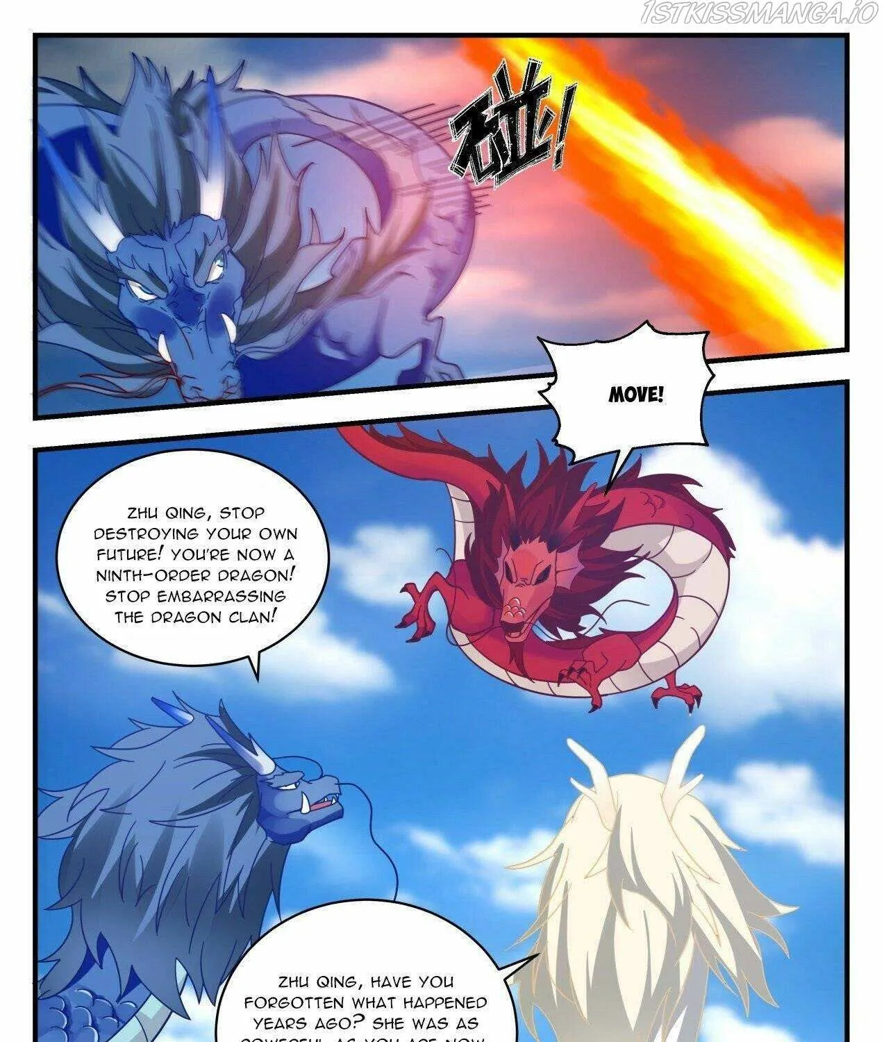 Read Martial Peak chapter 2145 image 2 on Lezhin