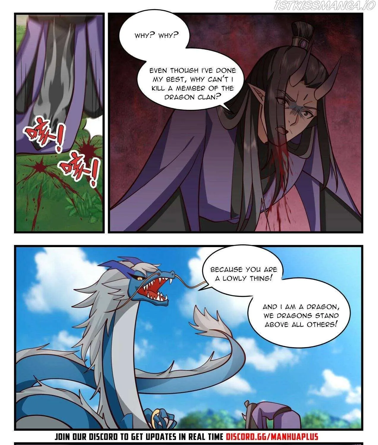 Read Martial Peak chapter 2145 image 20 on Lezhin