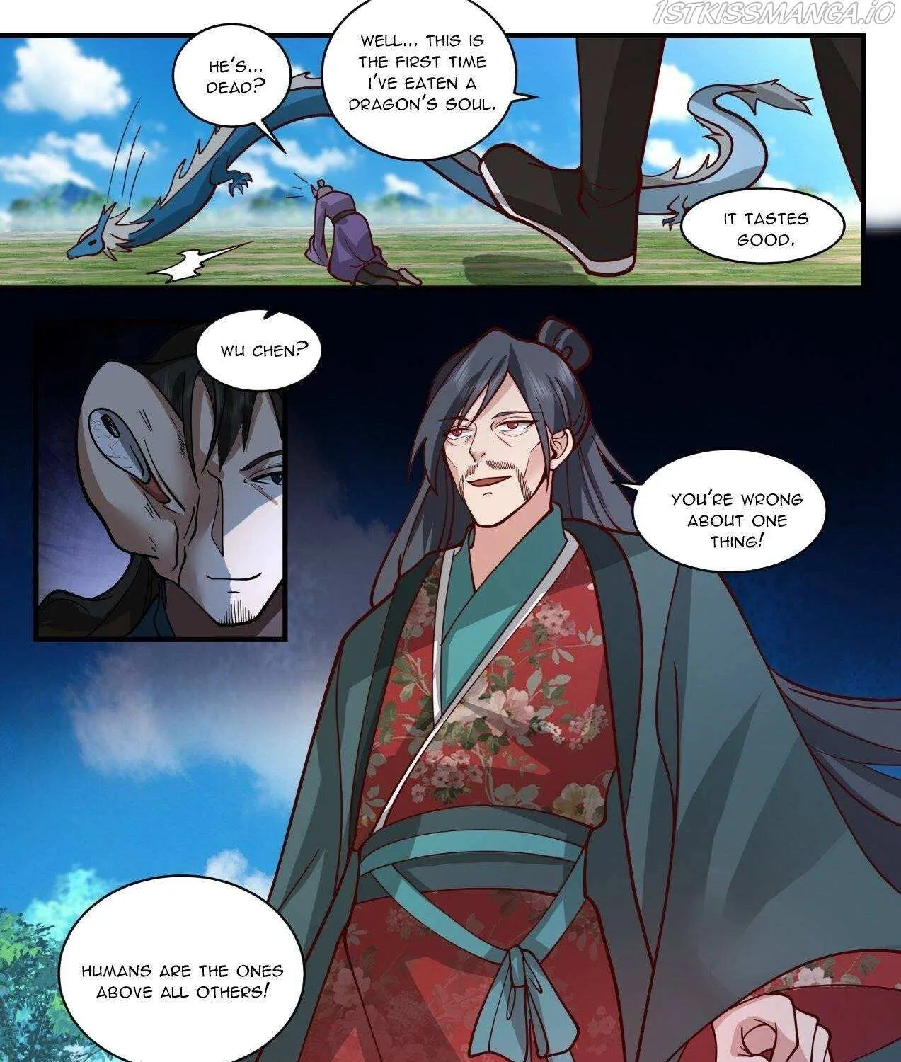 Read Martial Peak chapter 2145 image 22 on Lezhin