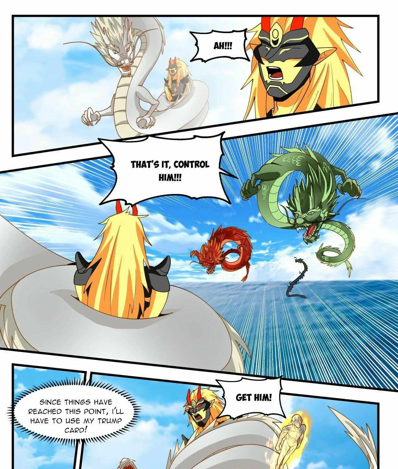 Read Martial Peak chapter 2146 image 10 on Lezhin