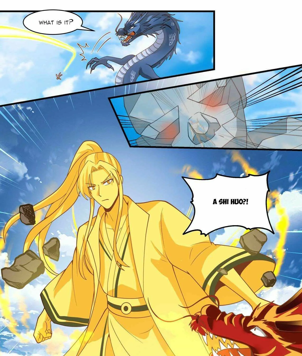 Read Martial Peak chapter 2146 image 12 on Lezhin