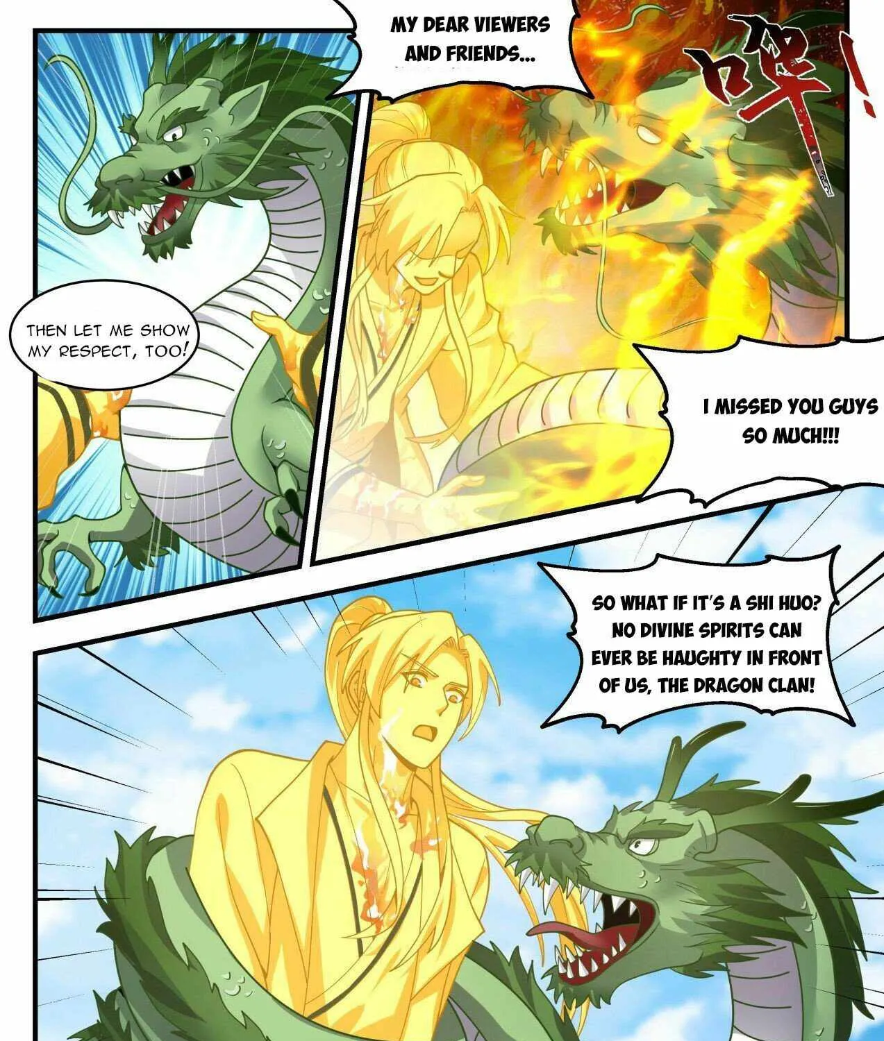 Read Martial Peak chapter 2146 image 16 on Lezhin