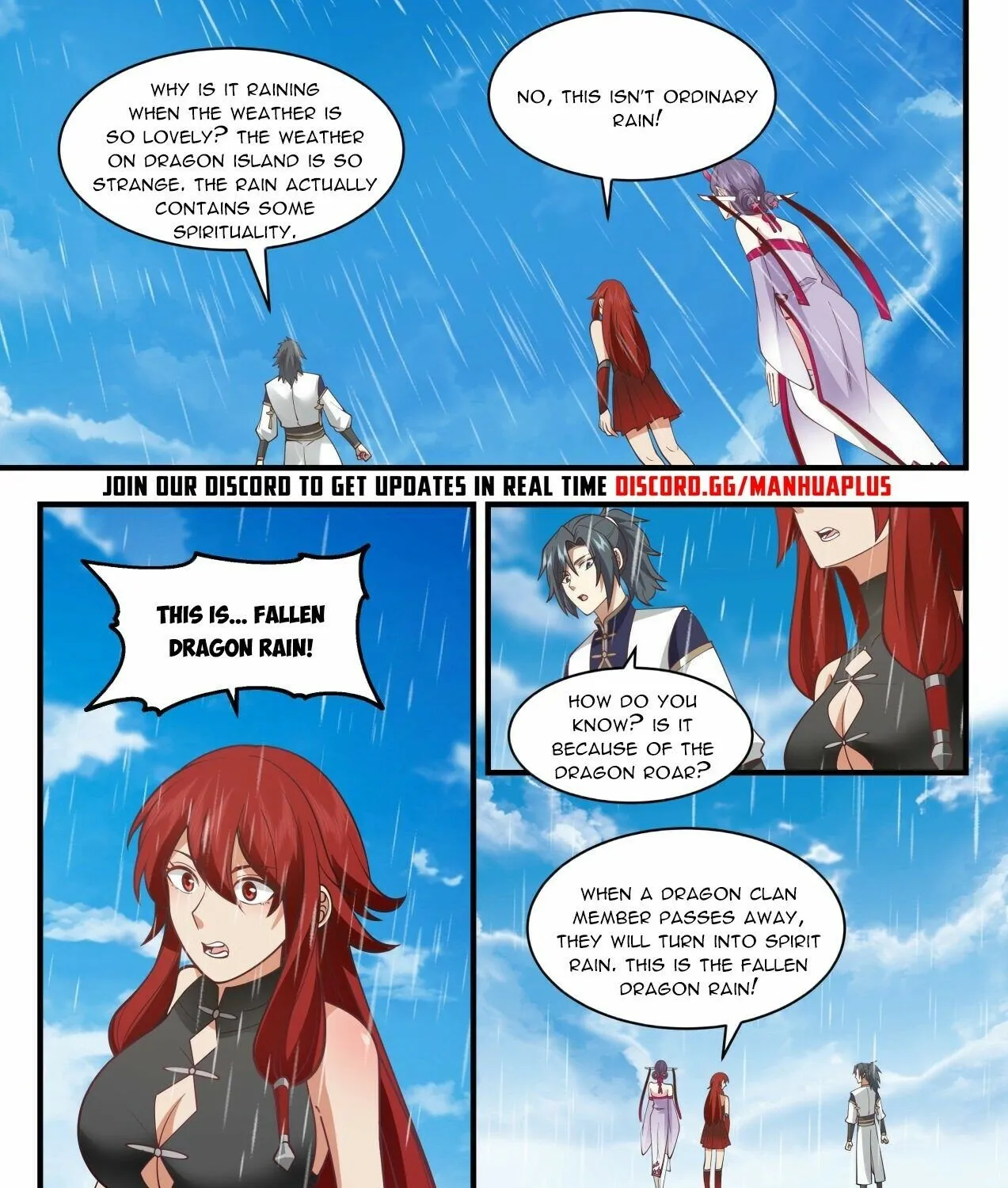 Read Martial Peak chapter 2147 image 20 on Lezhin
