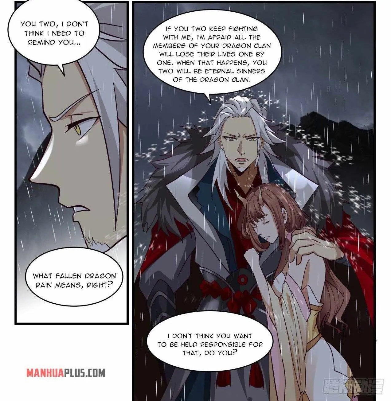Read Martial Peak chapter 2148 image 1 on Lezhin