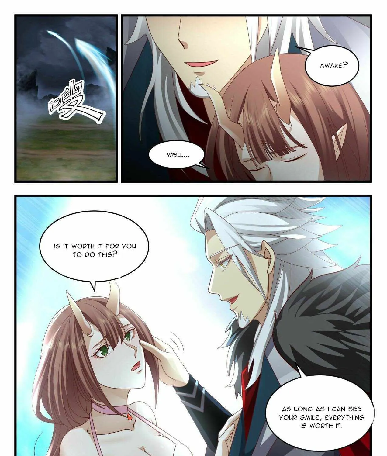 Read Martial Peak chapter 2148 image 10 on Lezhin