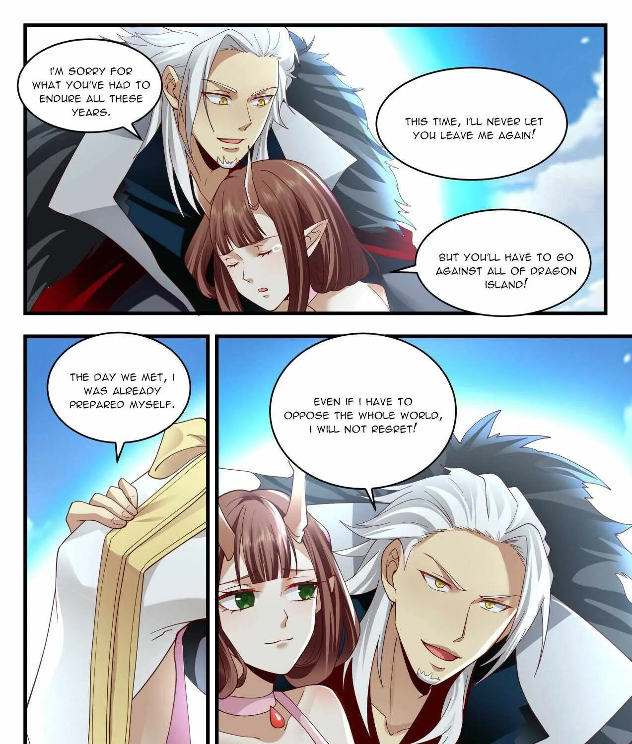 Read Martial Peak chapter 2148 image 12 on Lezhin
