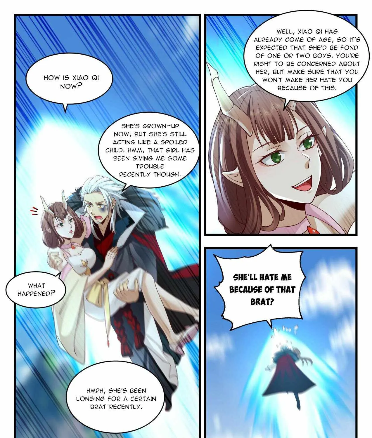 Read Martial Peak chapter 2148 image 14 on Lezhin