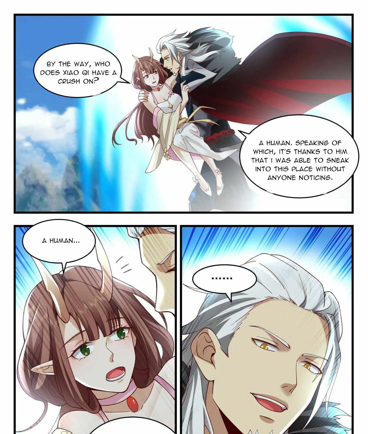 Read Martial Peak chapter 2148 image 16 on Lezhin