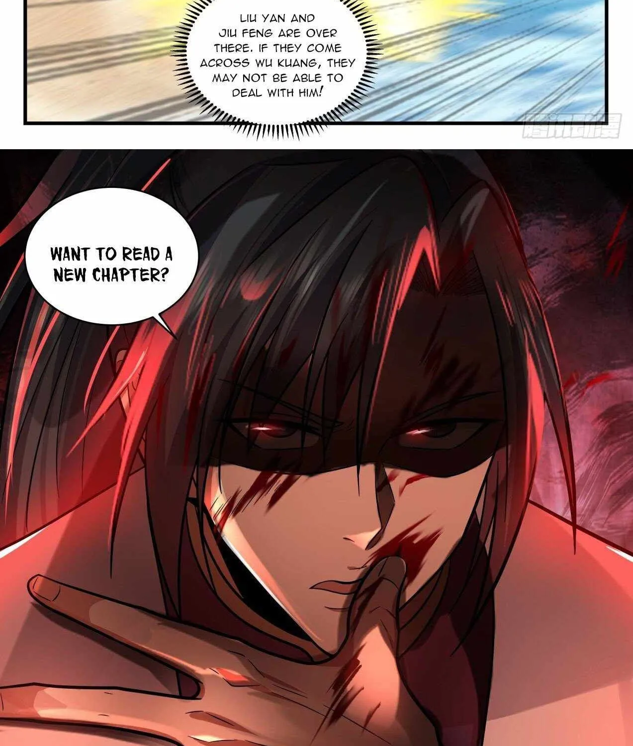 Read Martial Peak chapter 2148 image 23 on Lezhin