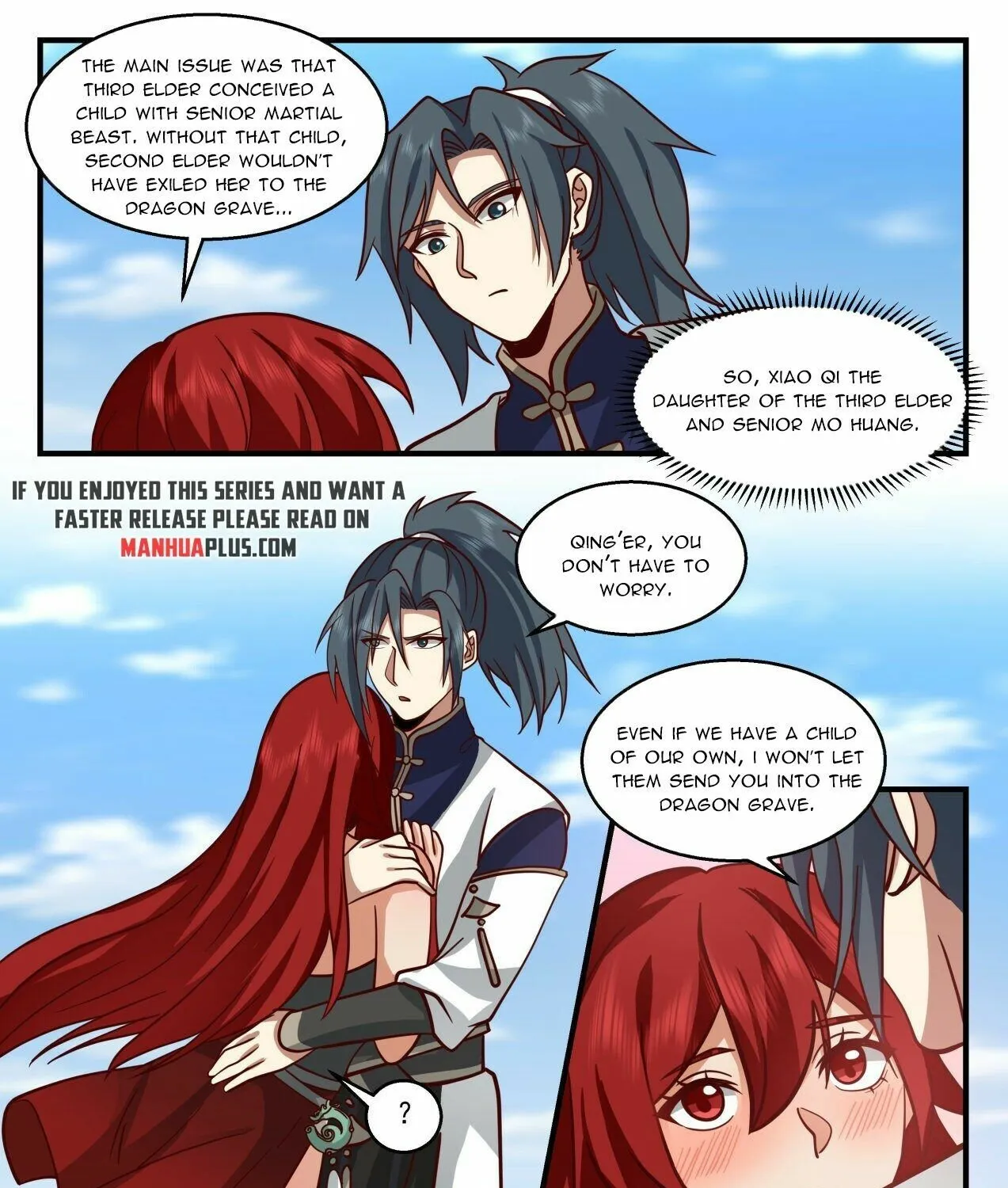 Read Martial Peak chapter 2149 image 10 on Lezhin