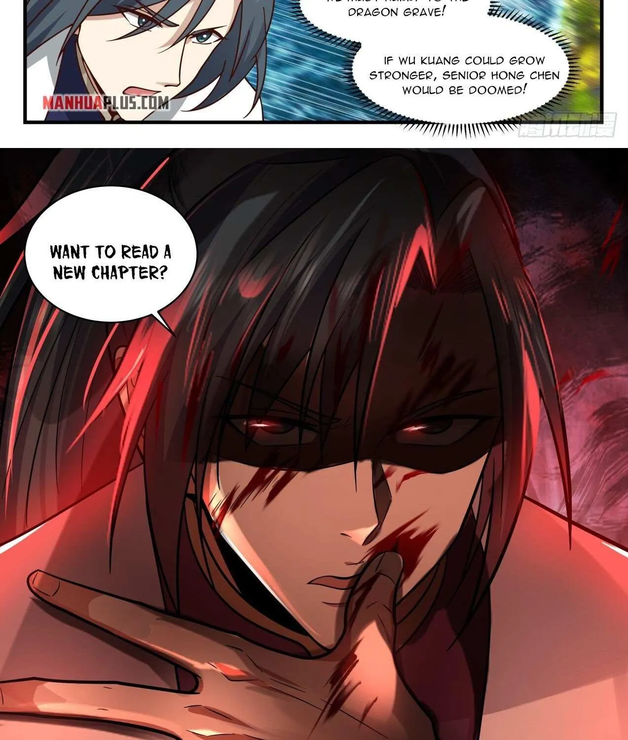 Read Martial Peak chapter 2149 image 23 on Lezhin