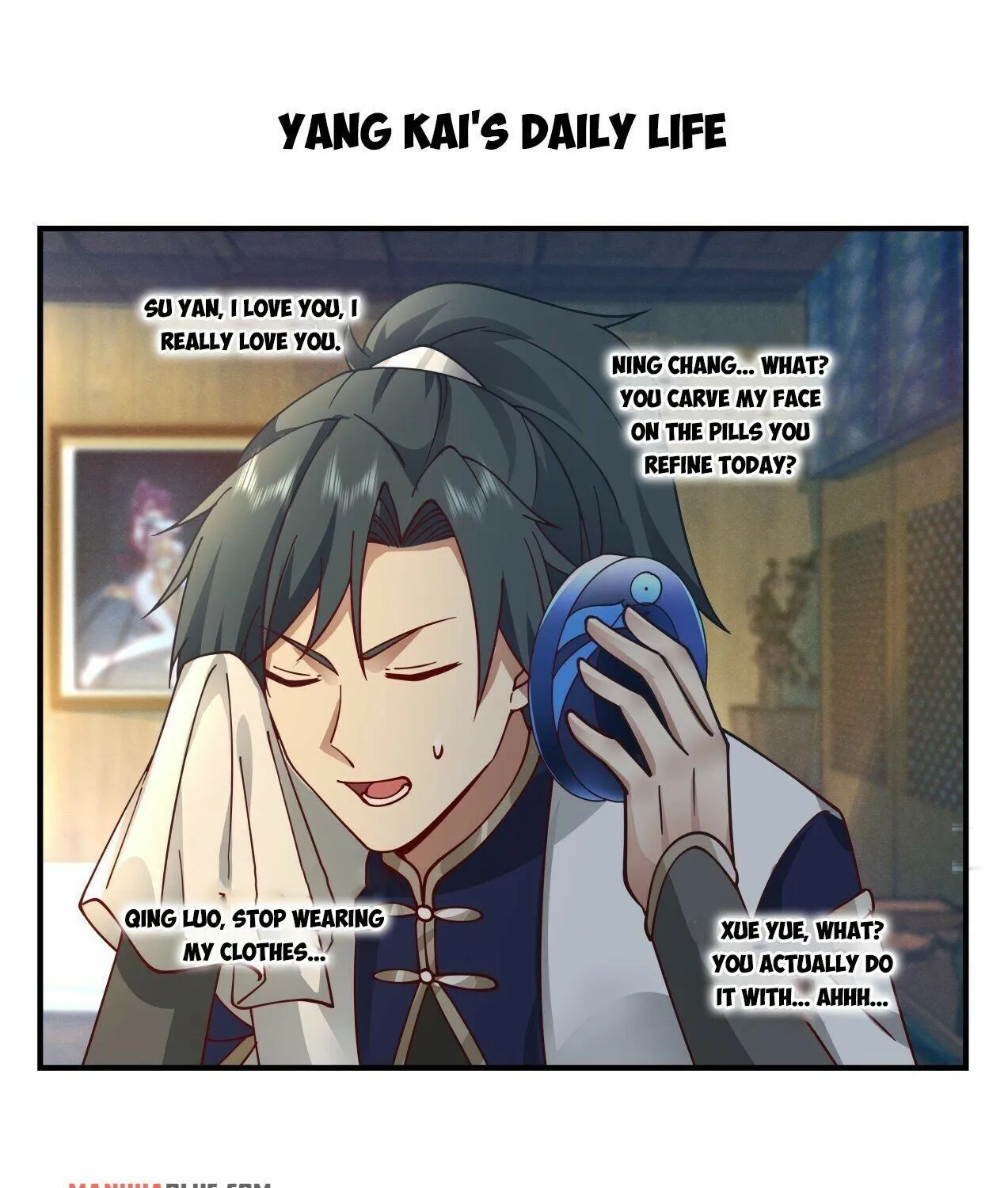 Read Martial Peak chapter 2149 image 25 on Lezhin