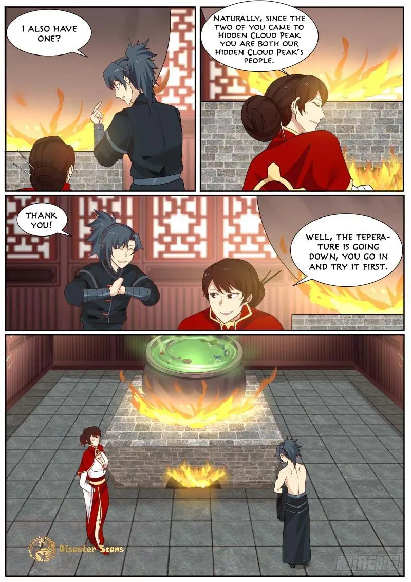 Read Martial Peak chapter 215 image 11 on Lezhin