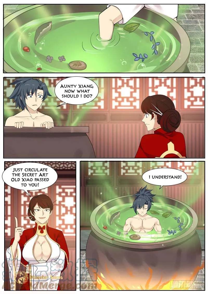 Read Martial Peak chapter 215 image 12 on Lezhin