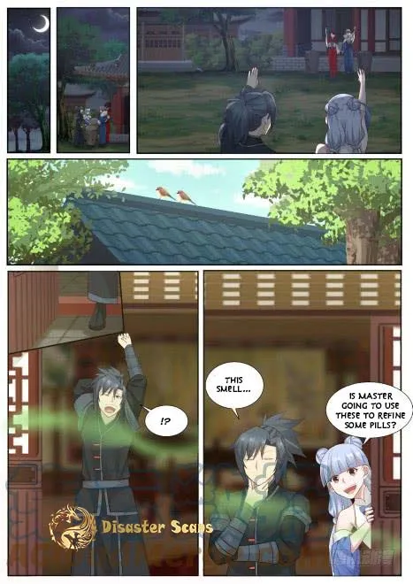 Read Martial Peak chapter 215 image 8 on Lezhin