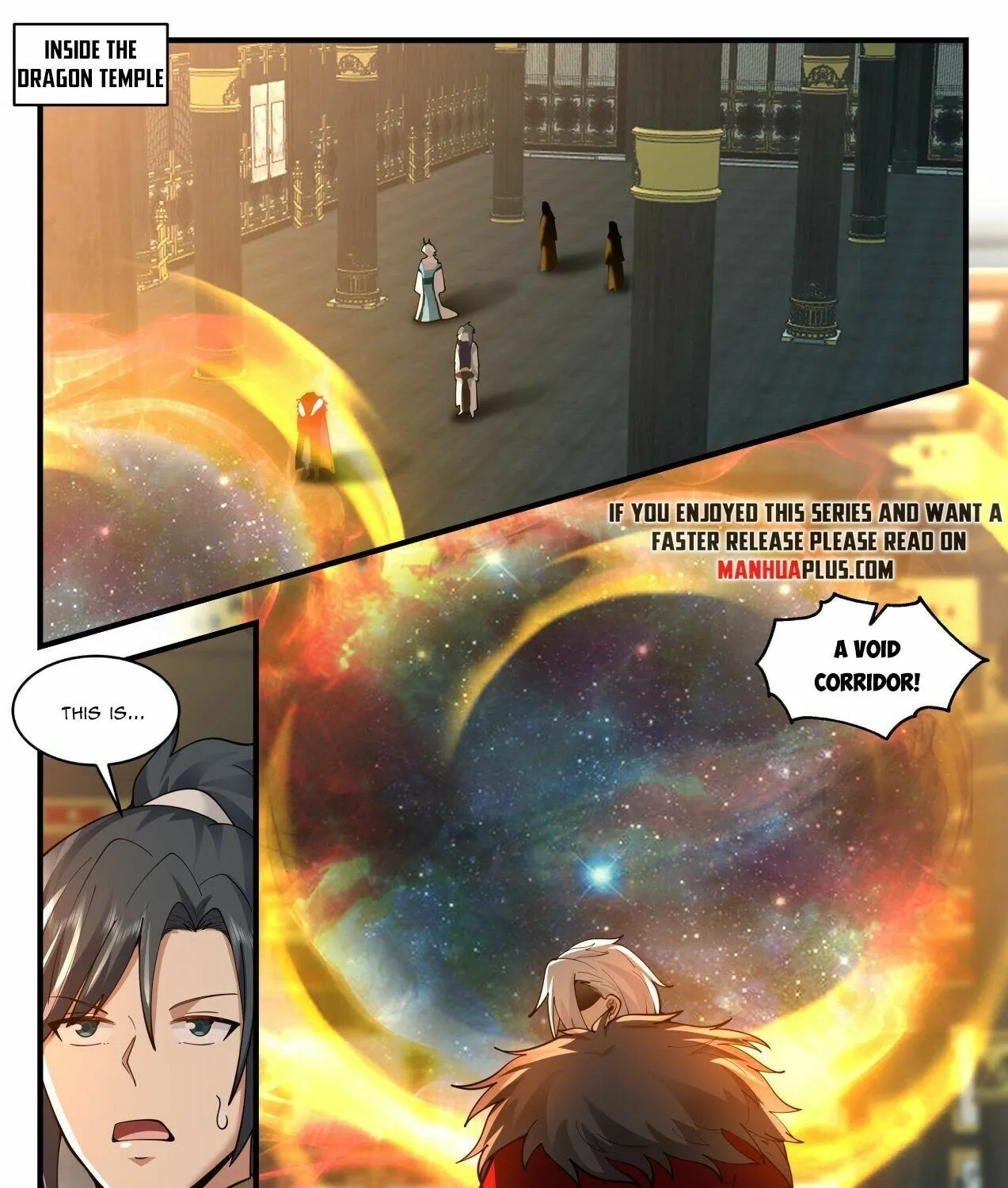 Read Martial Peak chapter 2150 image 12 on Lezhin
