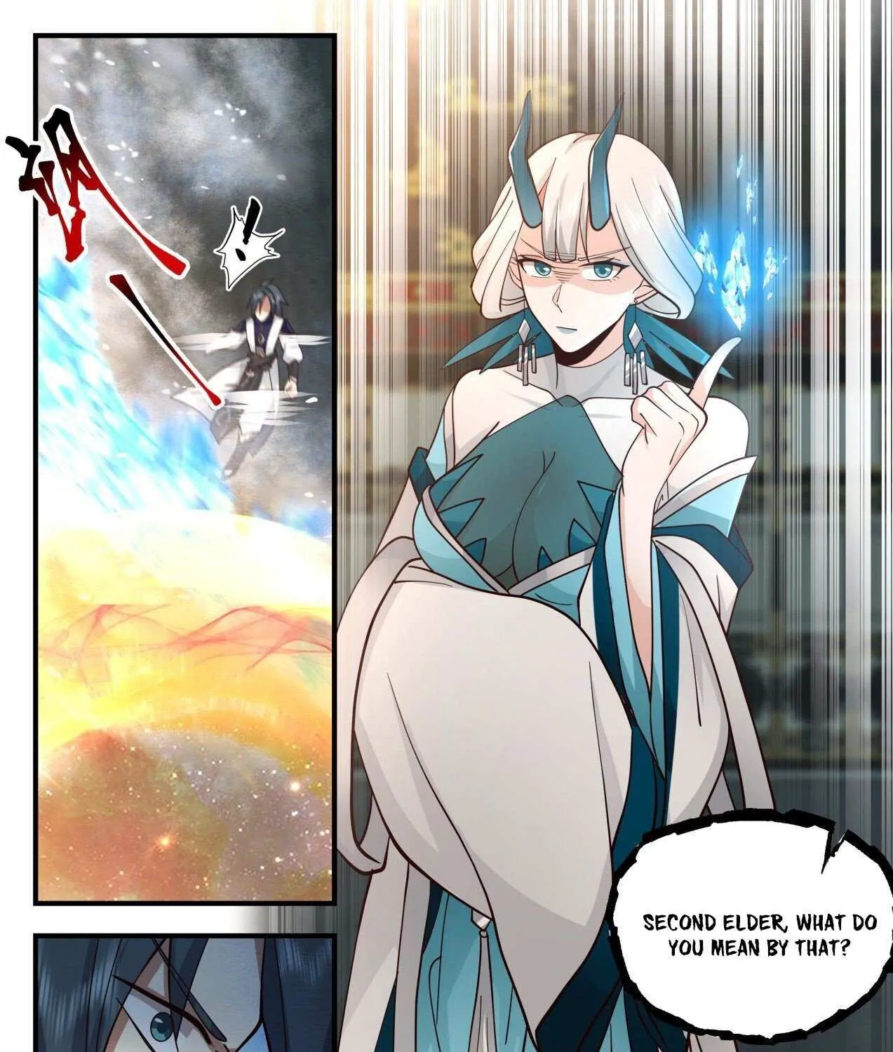 Read Martial Peak chapter 2150 image 22 on Lezhin